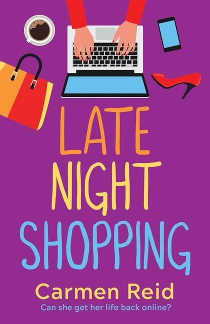 Knjiga Late Night Shopping Carmen Reid