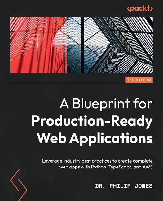 Książka A Blueprint for Production-Ready Web Applications 