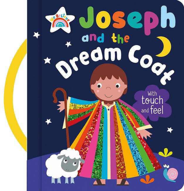 Kniha Joseph and the Dream Coat Jayne Schofield
