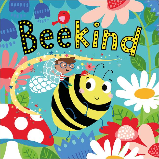 Book Bee Kind Beverly Hopwood