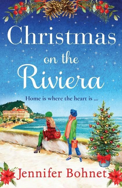 Książka Christmas on the Riviera Jennifer Bohnet