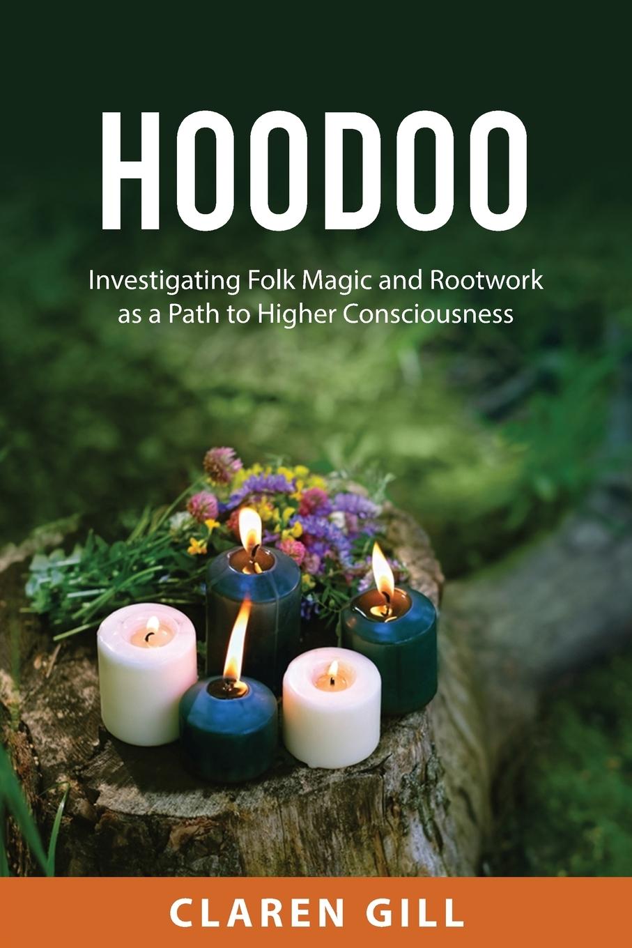 Книга Hoodoo 