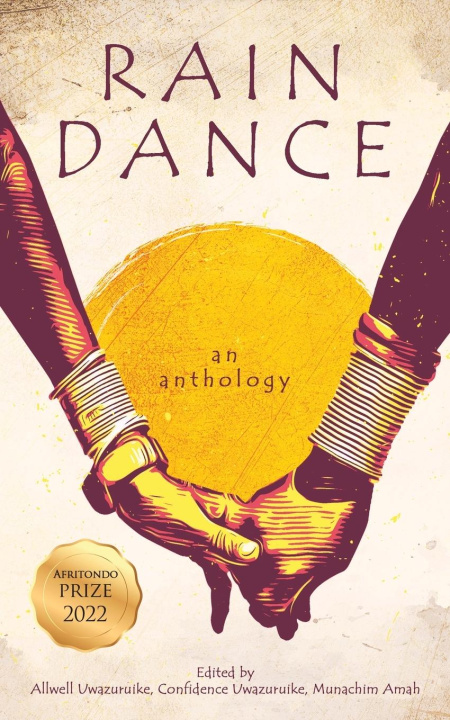 Книга Rain Dance Allwell Uwazuruike