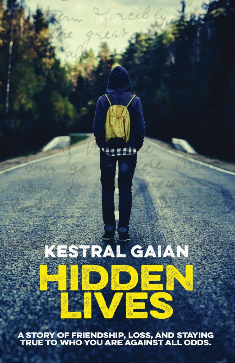 Book Hidden Lives Kestral Gaian