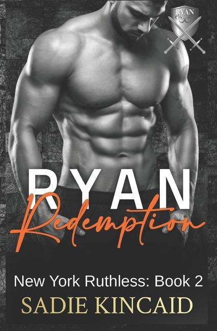 Kniha Ryan Redemption 