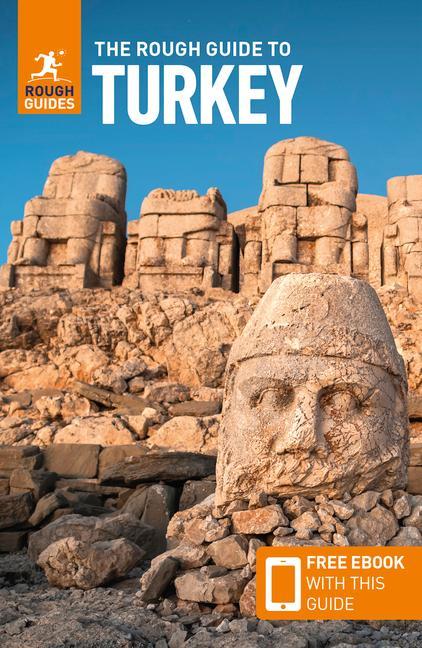 Książka Rough Guide to Turkey (Travel Guide with Free eBook) 