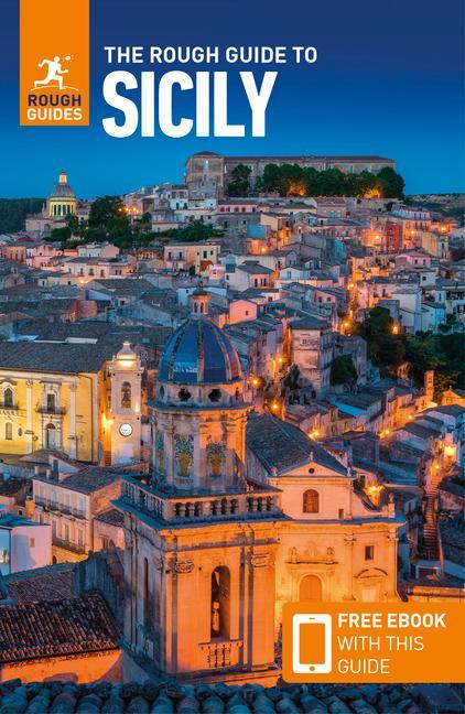 Carte The Rough Guide to Sicily (Travel Guide with Free Ebook) 