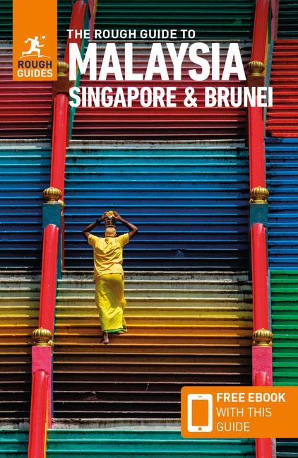 Carte Rough Guide to Malaysia, Singapore & Brunei (Travel Guide with Free eBook) 