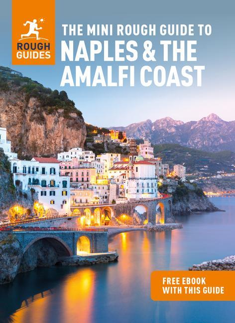 Könyv Mini Rough Guide to Naples & the Amalfi Coast  (Travel Guide with Free eBook) 