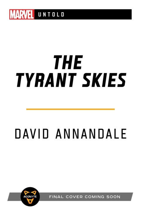 Könyv Tyrant Skies 