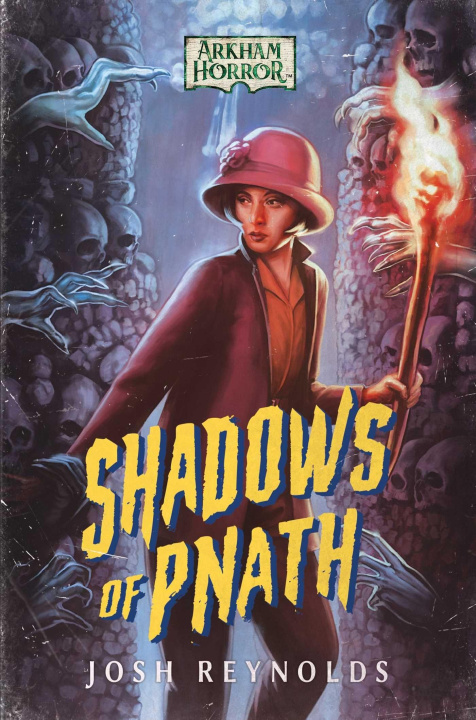 Kniha Shadows of Pnath 