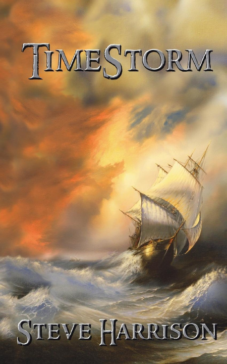 Knjiga TimeStorm Steve Harrison