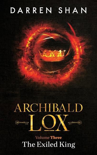 Knjiga Archibald Lox Volume 3 