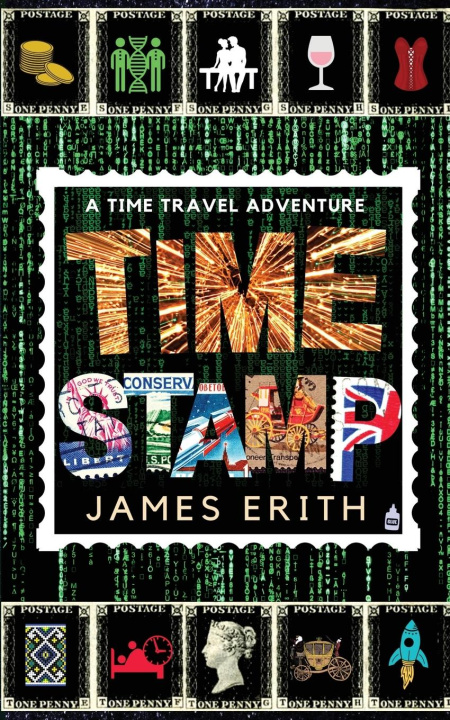 Knjiga Time Stamp James Erith