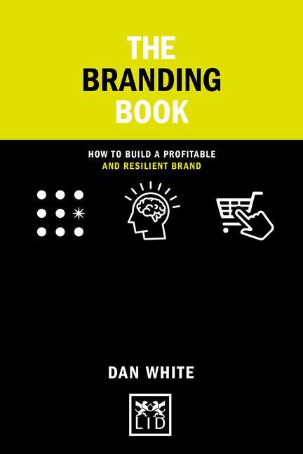 Kniha Smart Branding Book 