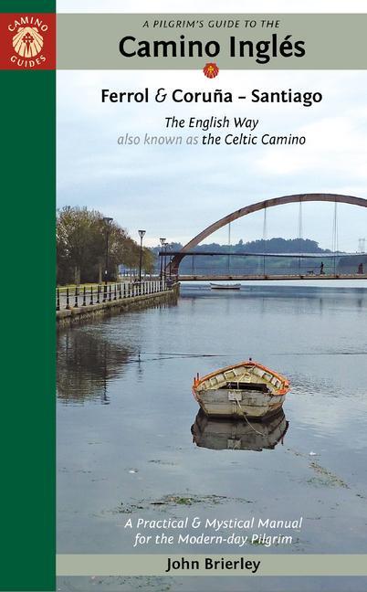 Carte Pilgrim's Guide to the Camino IngleS 