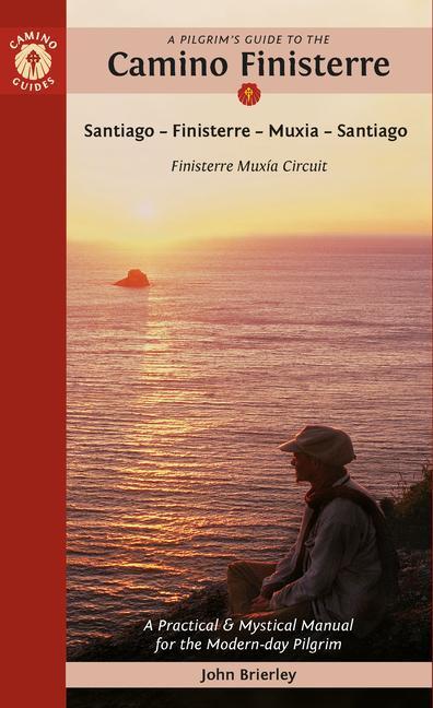 Książka Pilgrim's Guide to the Camino Finisterre 