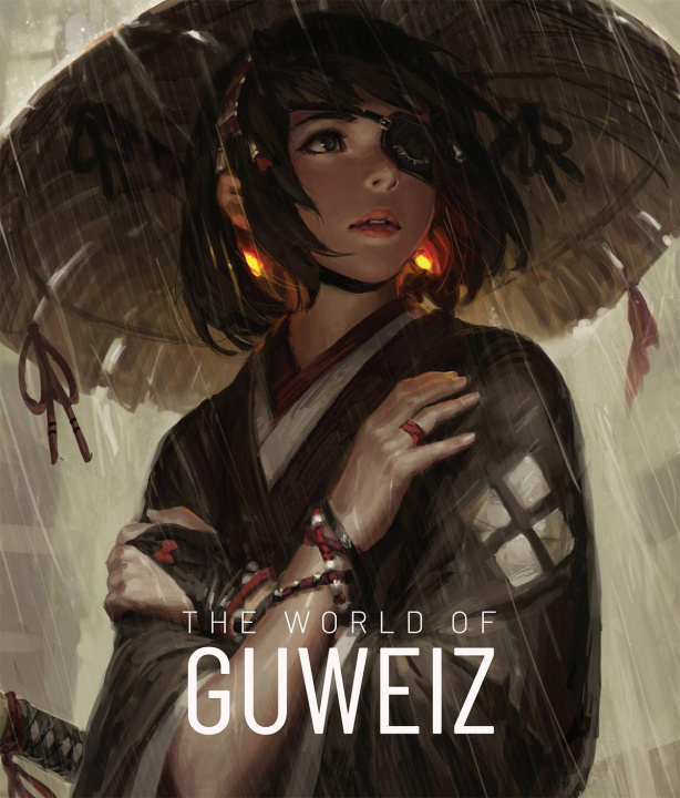 Könyv World of Guweiz 