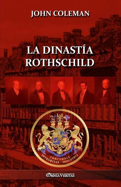 Könyv La dinastía Rothschild 