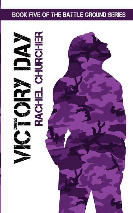 Kniha Victory Day Rachel Churcher