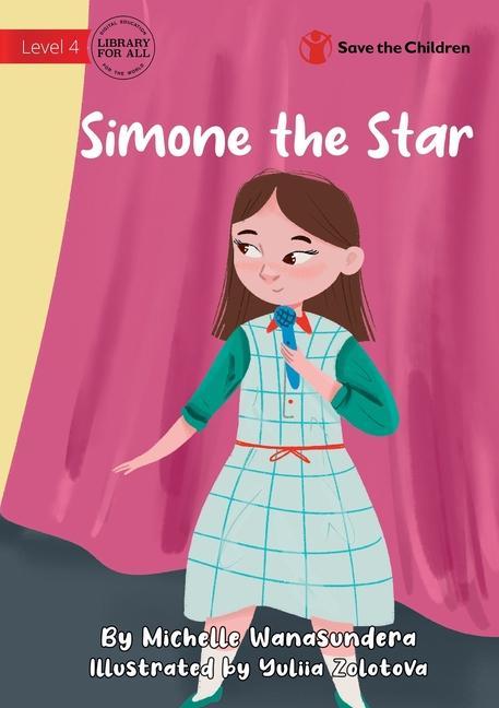 Carte Simone the Star Yuliia Zolotova
