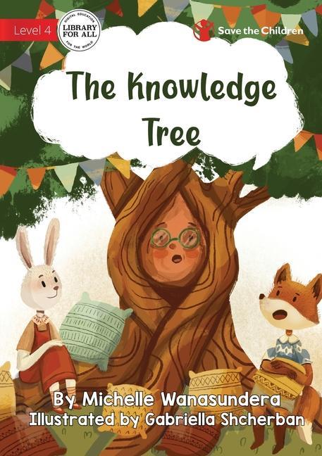 Kniha The Knowledge Tree Gabriella Shcherban