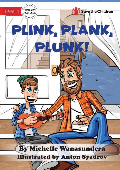 Book Plink, Plank, Plunk Anton Syadrov