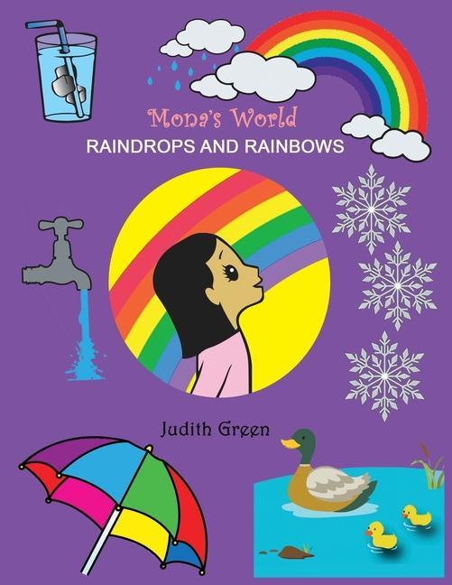 Book Raindrops and Rainbows Judith Green