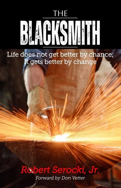 Book The Blacksmith Robert Serocki