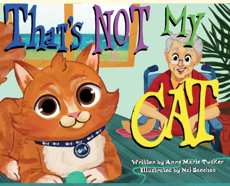 Knjiga That's Not My Cat Candace J. Semien