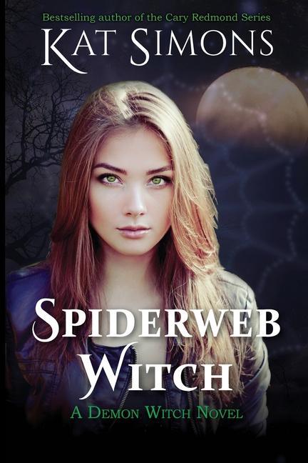 Book Spiderweb Witch Kat Simons