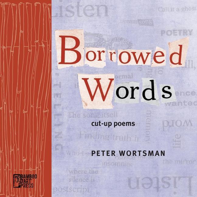 Knjiga Borrowed Words Peter Wortsman