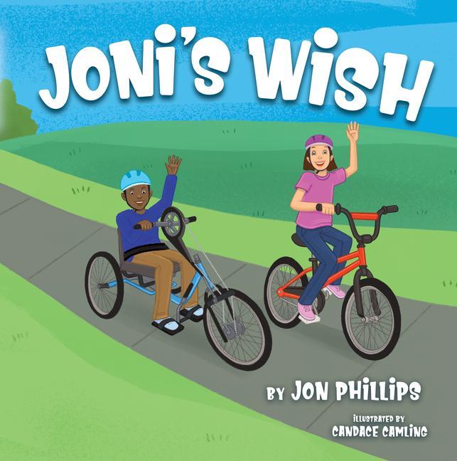 Kniha Joni's Wish Candace Camling