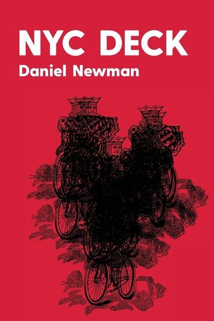 Knjiga NYC Deck Daniel Newman