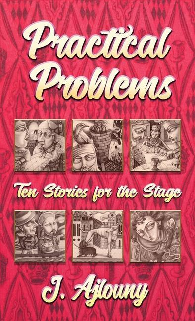 Knjiga Practical Problems J. Ajlouny