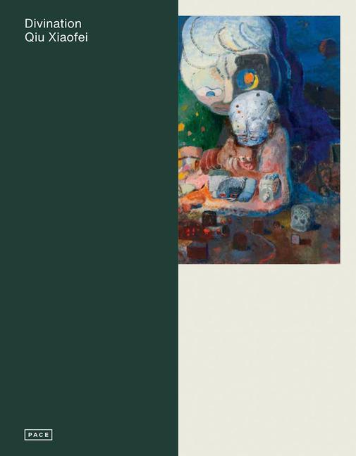 Book Qiu Xiaofei: Divination Qiu Xiaofei