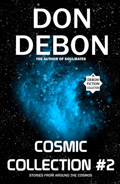 Book Cosmic Collection #2 Don DeBon