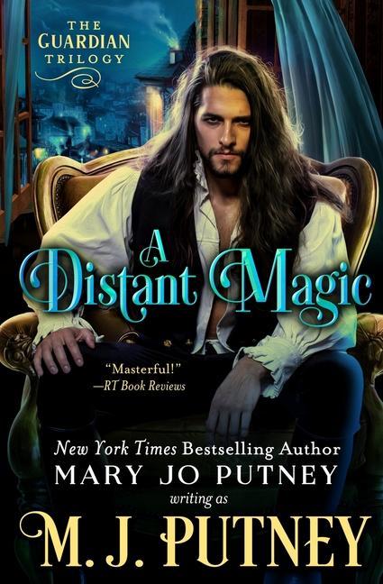 Knjiga Distant Magic Mary Jo Putney
