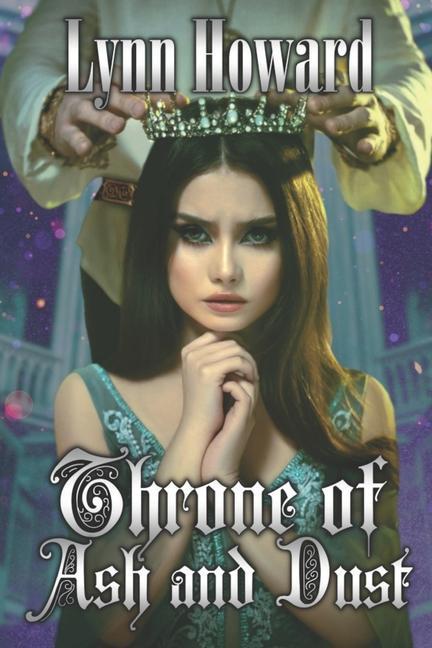 Libro Throne of Ash and Dust Lynn Howard