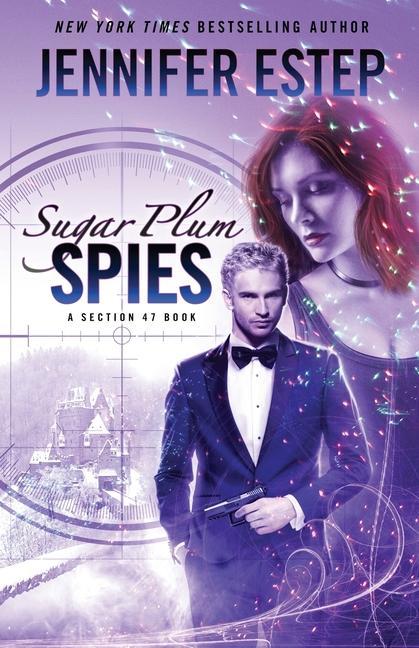 Книга Sugar Plum Spies Jennifer Estep