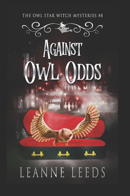 Knjiga Against Owl Odds Leanne Leeds