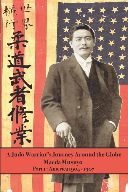 Kniha Judo Warrior's Journey Around the Globe Keith Vargo