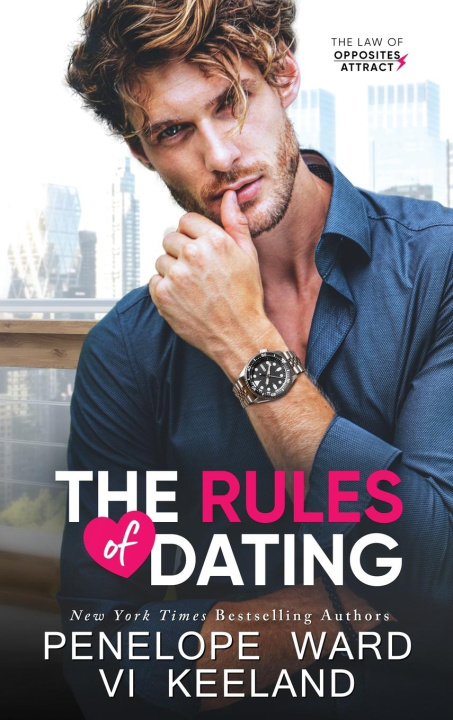 Книга Rules of Dating Vi Keeland