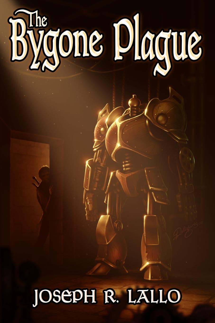 Boek The Bygone Plague Joseph R Lallo
