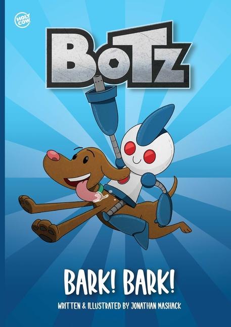 Knjiga Botz Jonathan Mashack