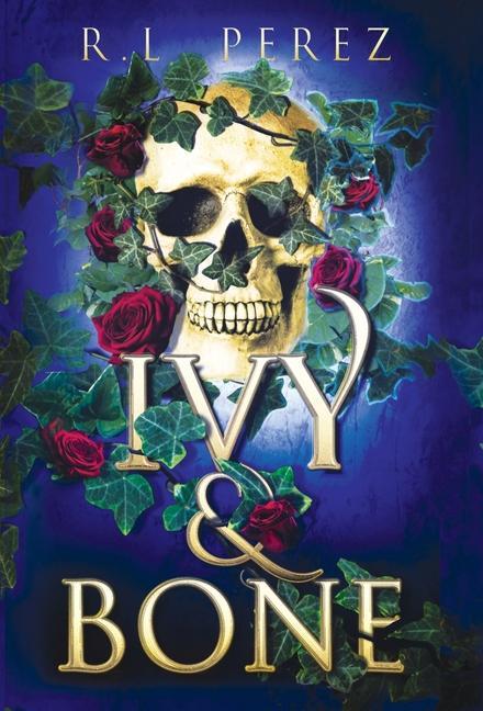 Knjiga Ivy & Bone R.L. Perez