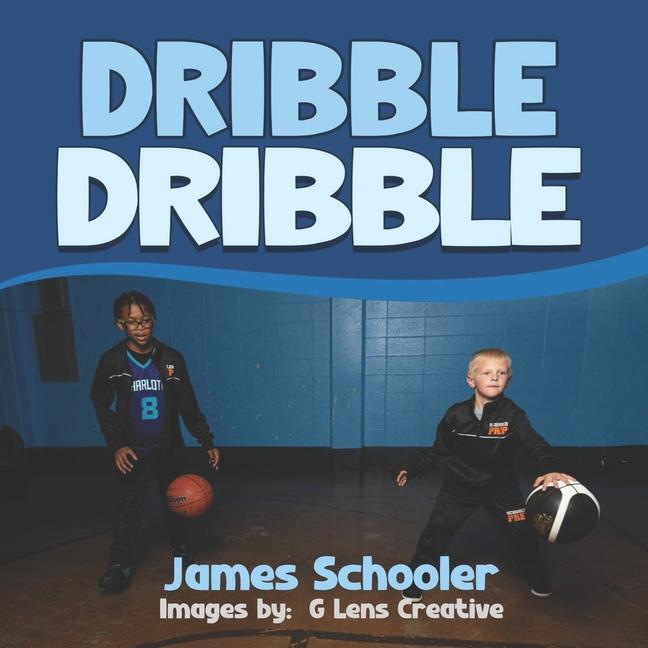 Knjiga Dribble Dribble G. Lens Creative