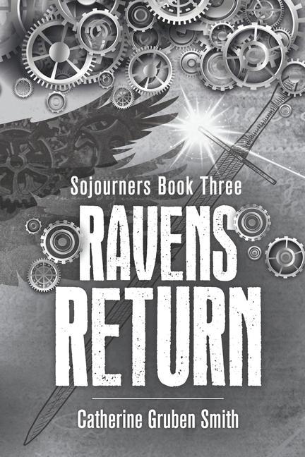 Knjiga Ravens Return Emilie Gruben