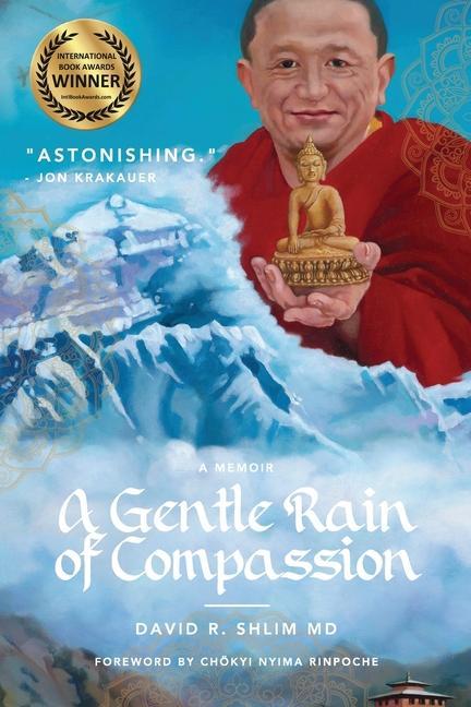 Könyv A Gentle Rain of Compassion 
