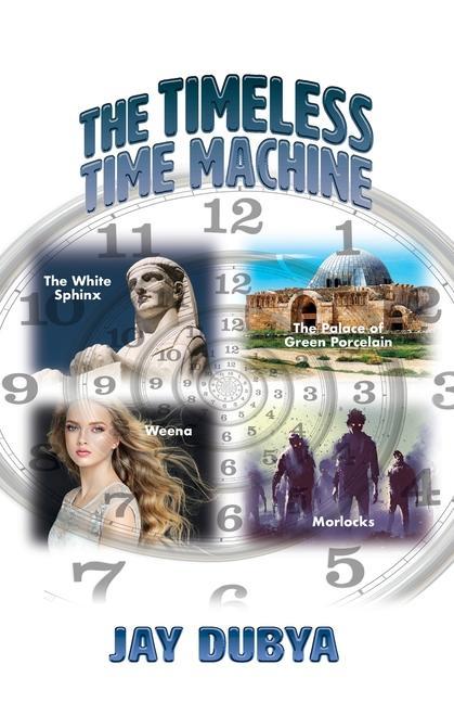 Knjiga The Timeless Time Machine 